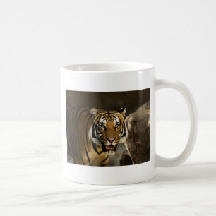 Taza De Café Tigre de Siberia