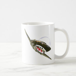 TAZA DE CAFÉ TIGRE DEL VUELO