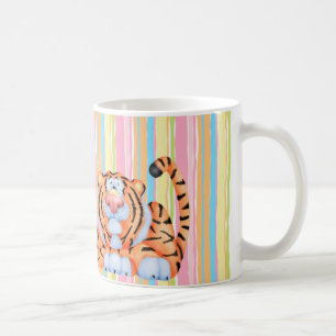 Taza De Café Tigre - Mug