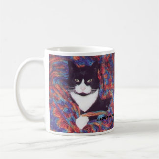 Taza De Café "Tiki en afgano de Doug "