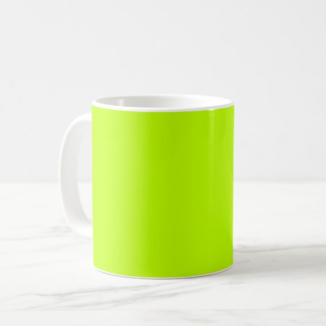 Taza De Café Tilo amargo (color sólido) (Anverso izquierdo)