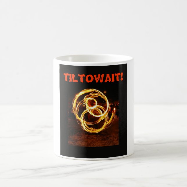 TAZA DE CAFÉ ¡TILTOWAIT! (Centro)