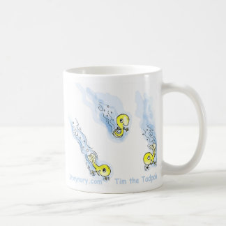 Taza De Café Tim el Tadpole