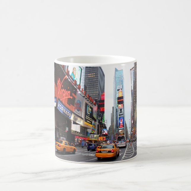 Taza De Café Times Square de New York City (Centro)