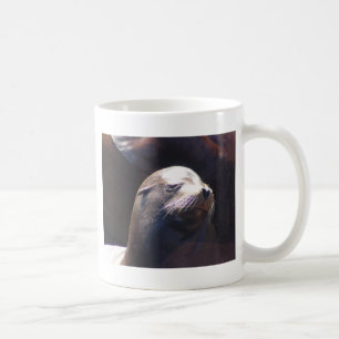 Taza De Café Tímido