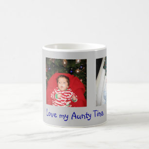 Taza De Café Tina