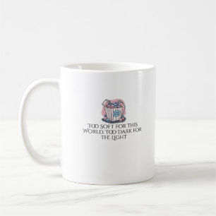 Taza De Café Tinta de Whimsigog - Bosques místicos, lunas y mag
