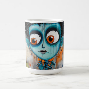 Taza De Café Tinta Irodovix caprichos del lunes por la mañana