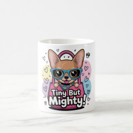 Taza De Café Tiny but Mighty