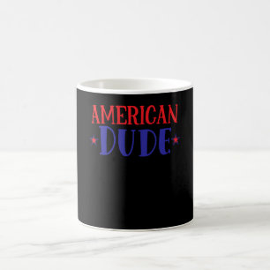 Taza De Café Tío Americano