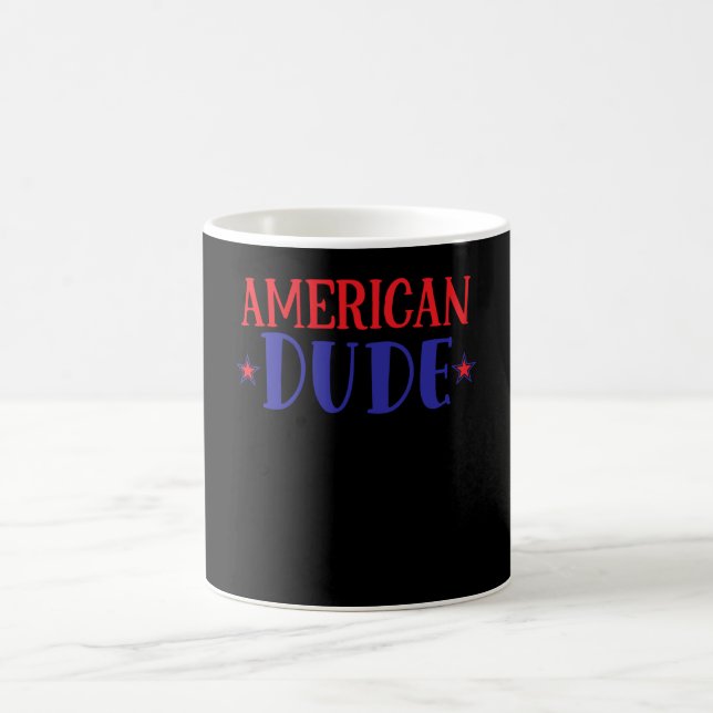 Taza De Café Tío Americano (Centro)