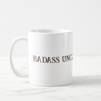 Taza De Café Tío Badass
