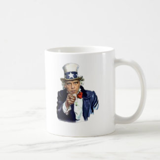 Taza De Café Tío Barack Mug