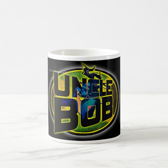 TAZA DE CAFÉ TÍO BOB MUG (Centro)
