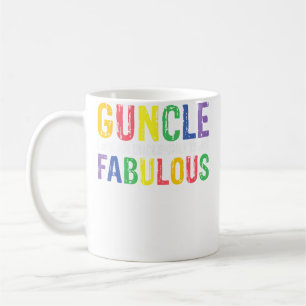 Taza De Café Tío como tío pero fabulosa definición divertida Sh