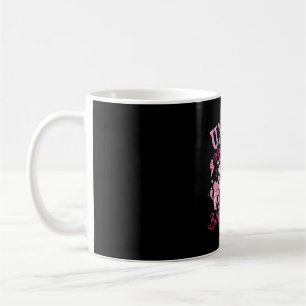Taza De Café Tío de la cumpleañera vaquera rosa western