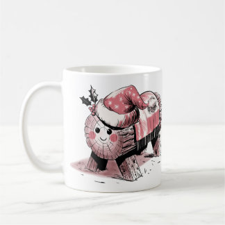 Taza De Café Tió de Nadal