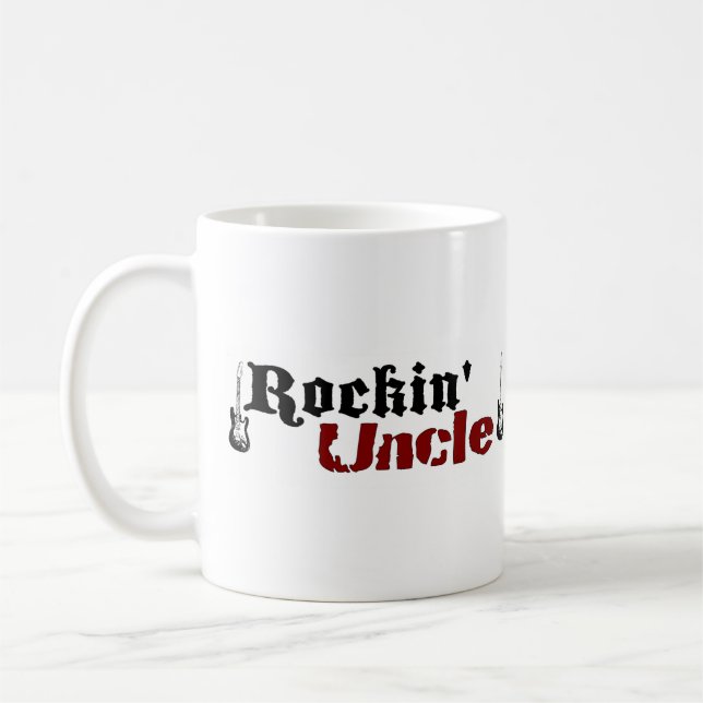 Taza De Café Tío de Rockin (Izquierda)