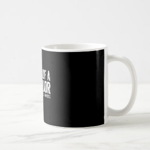 Taza De Café Tío De Un Guerrero T1d Niño Diabético Cinta Azul S