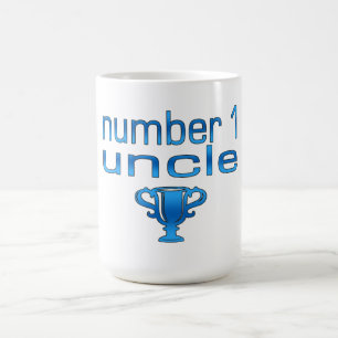 Taza De Café Tío del número 1