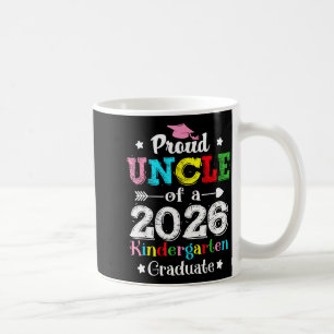 Taza De Café Tío divertido orgulloso de una clase de jardín de