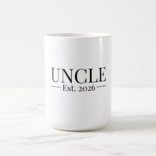 Taza De Café Tío Establecido 2026