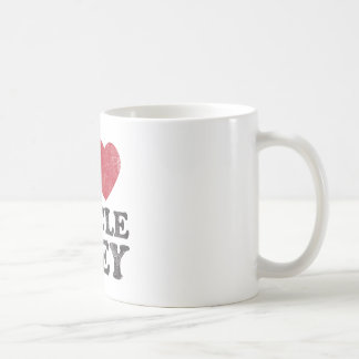 Taza De Café Tío Joey del amor del vintage I