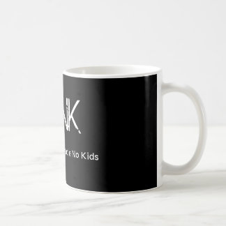 Taza De Café Tío profesional No Kids