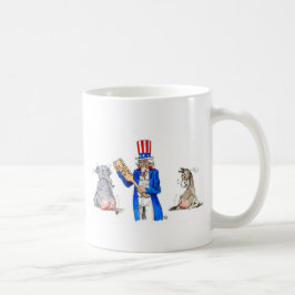 Taza De Café Tío Sam 2