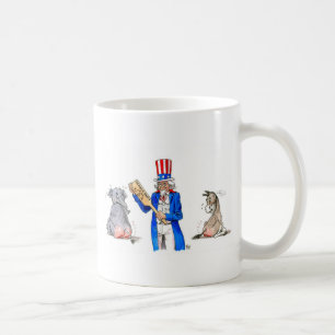 Taza De Café Tío Sam 2