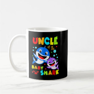 Taza De Café Tío Tiburón tío Tiburón Tees Shirt