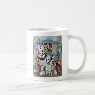 Taza De Café Tío Tom Cobbley y todo