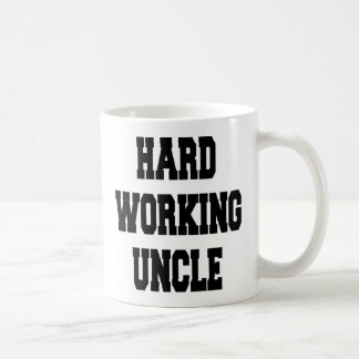 Taza De Café Tío trabajador