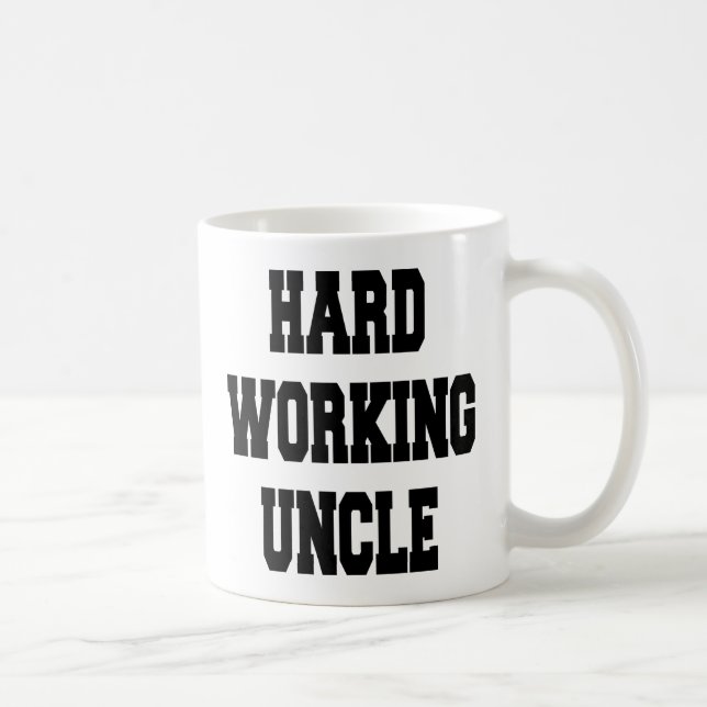 Taza De Café Tío trabajador (Derecha)