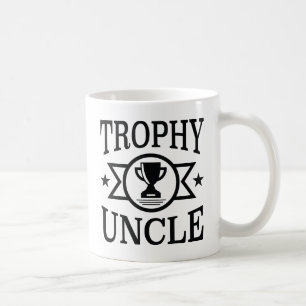 Taza De Café Tío trofeo