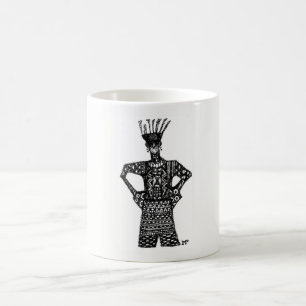 TAZA DE CAFÉ TIPO