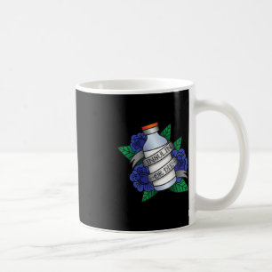 Taza De Café Tipo 1 Diabetes T1D Sensibilización Insulina O Mue