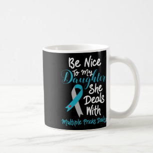 Taza De Café Tipo 1 Mamá T1d Papá Diabetes Awareness Mes Multip