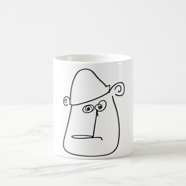 Taza De Café Tipo aleatorio (Centro)
