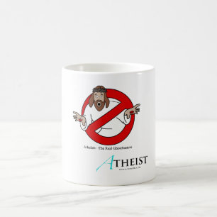 Taza De Café Tipo ateo del fantasma