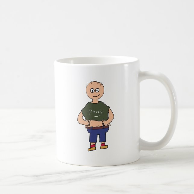 Taza De Café Tipo de grasa 2 (Derecha)