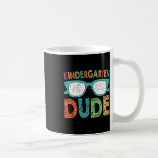 Taza De Café Tipo de jardín de infantes vuelve a la escuela Tip