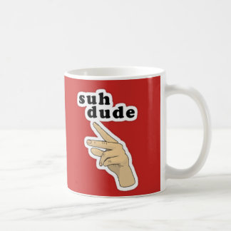 Taza De Café Tipo de Suh