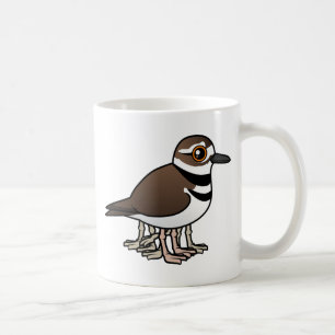 Taza De Café tipo de tero norteamericano Ocho-legged