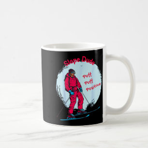 Taza De Café Tipo divertido de pendiente Álgebra Geometría Escu