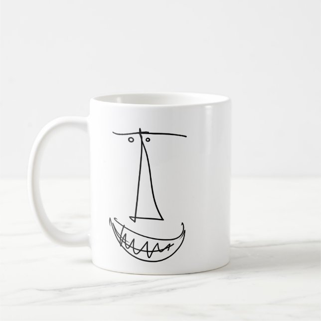 Taza De Café Tipo intenso (Izquierda)
