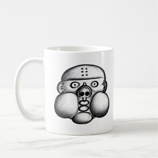 Taza De Café Tipo regordete