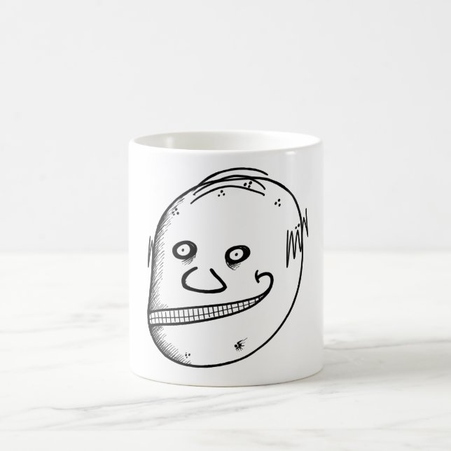 Taza De Café Tipo sombrío (Centro)