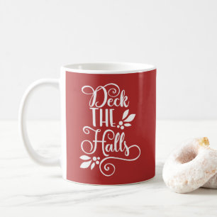 Taza De Café tipografía de decorar los pasillos Vacaciones