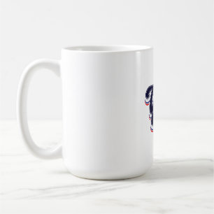 Taza De Café Tipografía del voto - Elección